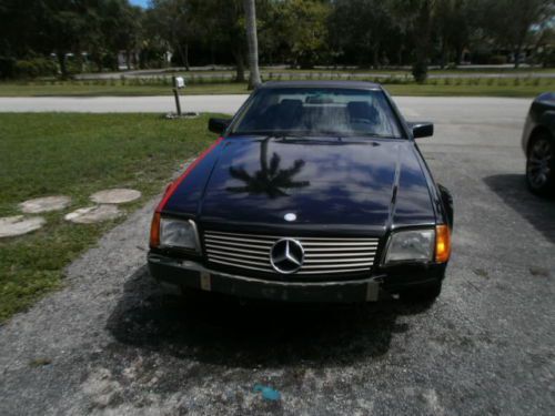 mercedes benz 1993 500sl, US $3,100.00, image 2