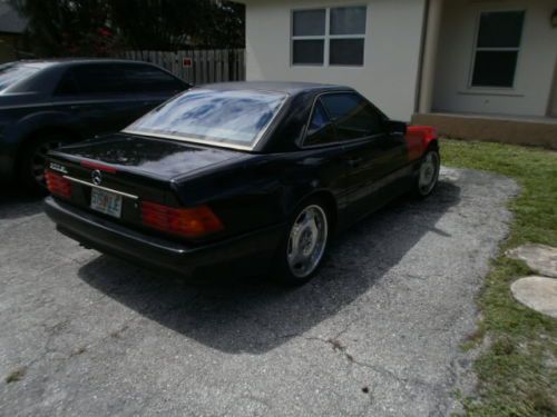 mercedes benz 1993 500sl, US $3,100.00, image 3
