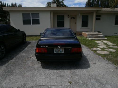 mercedes benz 1993 500sl, US $3,100.00, image 5
