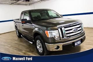 09 ford f-150 extended cab xlt, low miles, we finance!