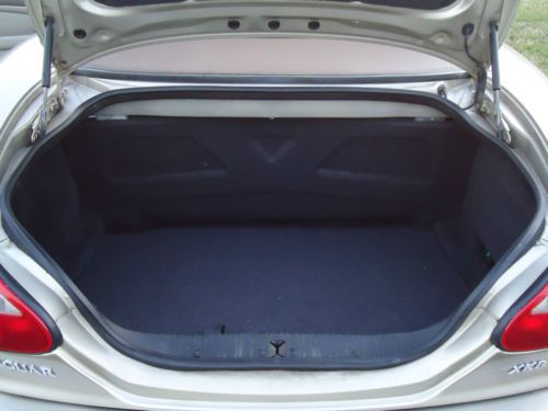 1999 Jaguar XK8 Base Convertible 2-Door 4.0L, image 8