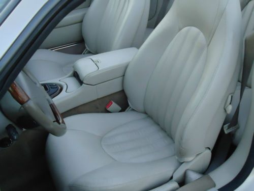 1999 Jaguar XK8 Base Convertible 2-Door 4.0L, image 12