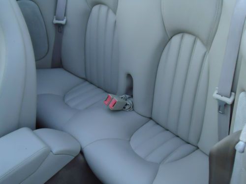 1999 Jaguar XK8 Base Convertible 2-Door 4.0L, image 13