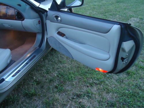 1999 Jaguar XK8 Base Convertible 2-Door 4.0L, image 15