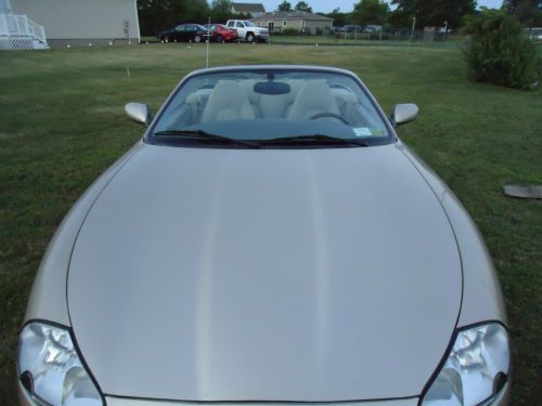 1999 Jaguar XK8 Base Convertible 2-Door 4.0L, image 18