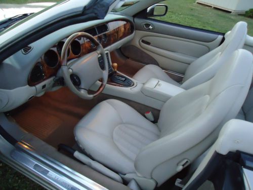 1999 Jaguar XK8 Base Convertible 2-Door 4.0L, image 20