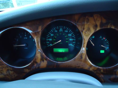 1999 Jaguar XK8 Base Convertible 2-Door 4.0L, image 21