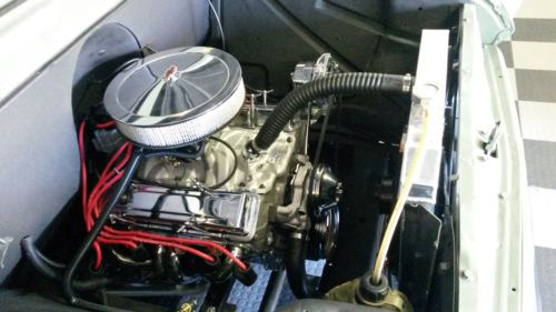 Chevrolet, Chevy, truck, pickup, 3100, 57, 1957, hotrod, ratrod, streetrod, image 4