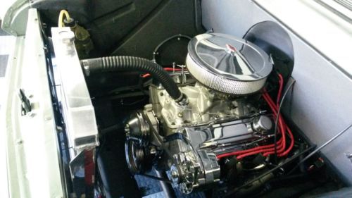 Chevrolet, Chevy, truck, pickup, 3100, 57, 1957, hotrod, ratrod, streetrod, image 5