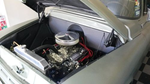 Chevrolet, Chevy, truck, pickup, 3100, 57, 1957, hotrod, ratrod, streetrod, image 6