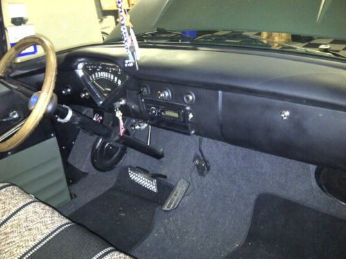 Chevrolet, Chevy, truck, pickup, 3100, 57, 1957, hotrod, ratrod, streetrod, image 8