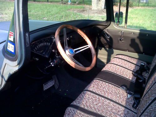 Chevrolet, Chevy, truck, pickup, 3100, 57, 1957, hotrod, ratrod, streetrod, image 9