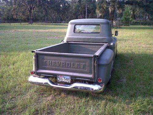 Chevrolet, Chevy, truck, pickup, 3100, 57, 1957, hotrod, ratrod, streetrod, image 14