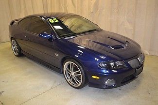 2005 pontiac gto supercharged