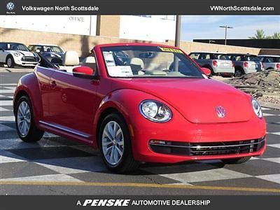 2dr dsg 2.0l tdi new convertible automatic diesel 2.0l tdi clean diesel 140 torn