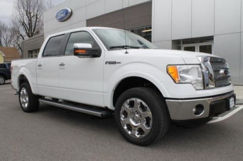 2011 ford f150 lariat