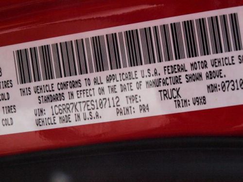 2014 RAM 1500 Tradesman/Express, US $32,488.00, image 6