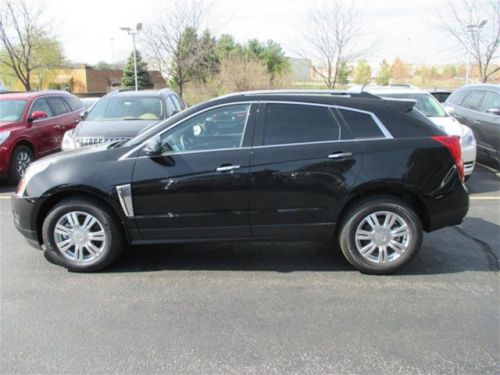 2014 cadillac srx luxury collection