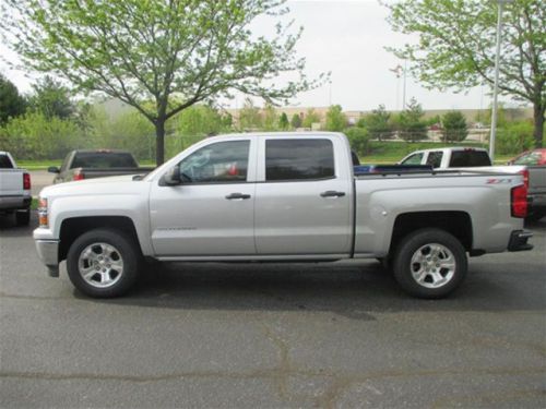 2014 chevrolet silverado 1500