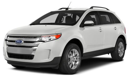 2014 ford edge se