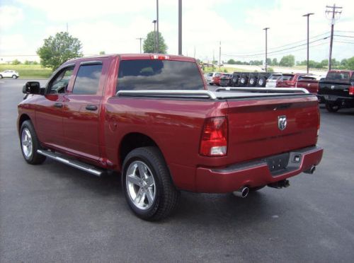 2012 ram 1500 st