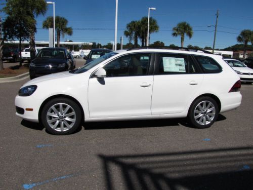2014 Volkswagen Jetta SportWagen SE, US $27,485.00, image 2