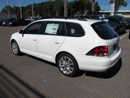2014 Volkswagen Jetta SportWagen SE, US $27,485.00, image 6