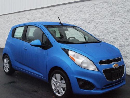 2014 chevrolet spark ls