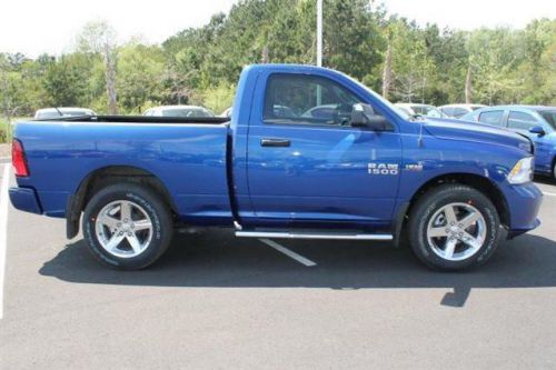 2014 ram 1500 tradesman/express