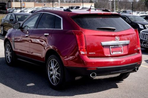 2014 cadillac srx premium collection