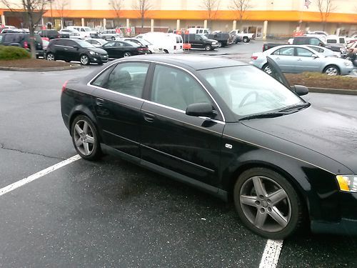 Audi 2002 a4 3.0 quattro