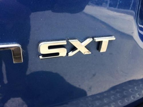 2008 dodge grand caravan sxt