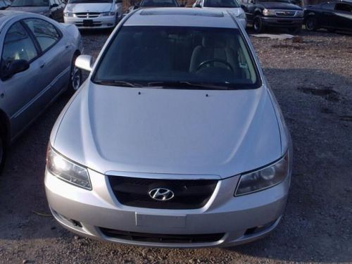 2006 hyundai sonata