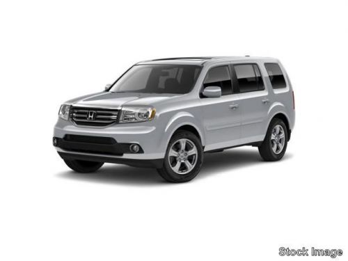 2014 honda pilot ex-l