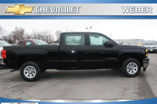 2014 Chevrolet Silverado 1500 Work Truck 1WT, US $33,470.00, image 5