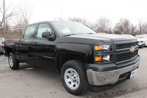 2014 Chevrolet Silverado 1500 Work Truck 1WT, US $33,470.00, image 8