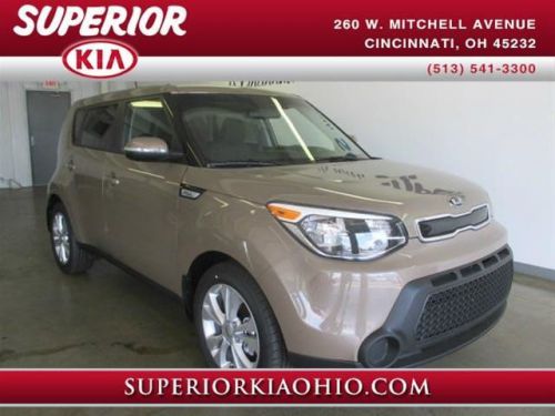 2014 kia soul +