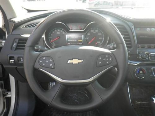 2014 chevrolet impala 2lz