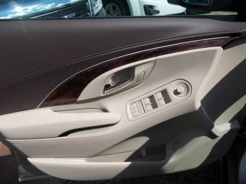 2014 buick lacrosse leather