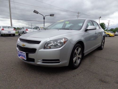 2011 chevrolet malibu lt w/1lt