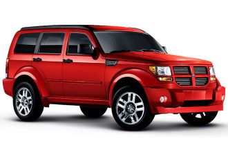 2007 dodge nitro sxt