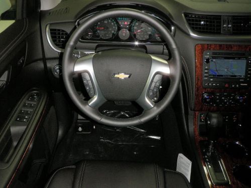 2014 Chevrolet Traverse LTZ, US $47,340.00, image 3