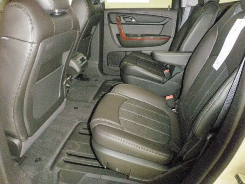 2014 Chevrolet Traverse LTZ, US $47,340.00, image 4