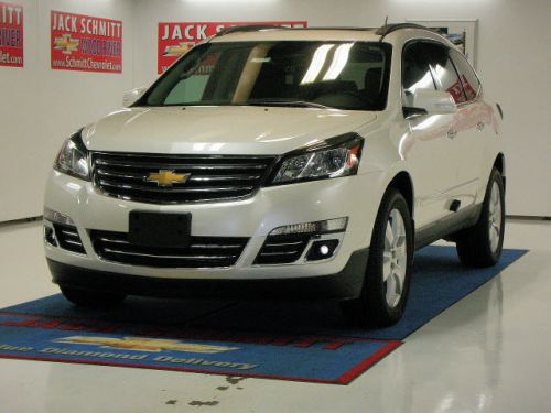 2014 Chevrolet Traverse LTZ, US $47,340.00, image 9