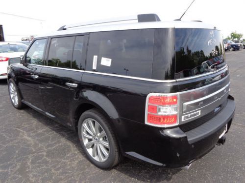 2014 ford flex limited