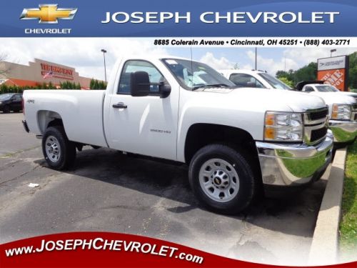 2014 chevrolet silverado 2500 work truck