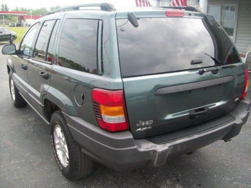 2002 jeep grand cherokee laredo