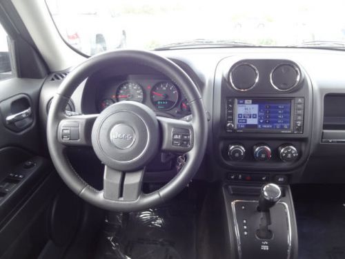 2012 jeep patriot latitude