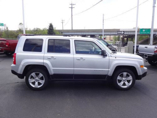 2012 Jeep Patriot Latitude, US $15,500.00, image 3