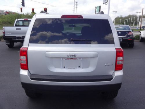 2012 Jeep Patriot Latitude, US $15,500.00, image 4